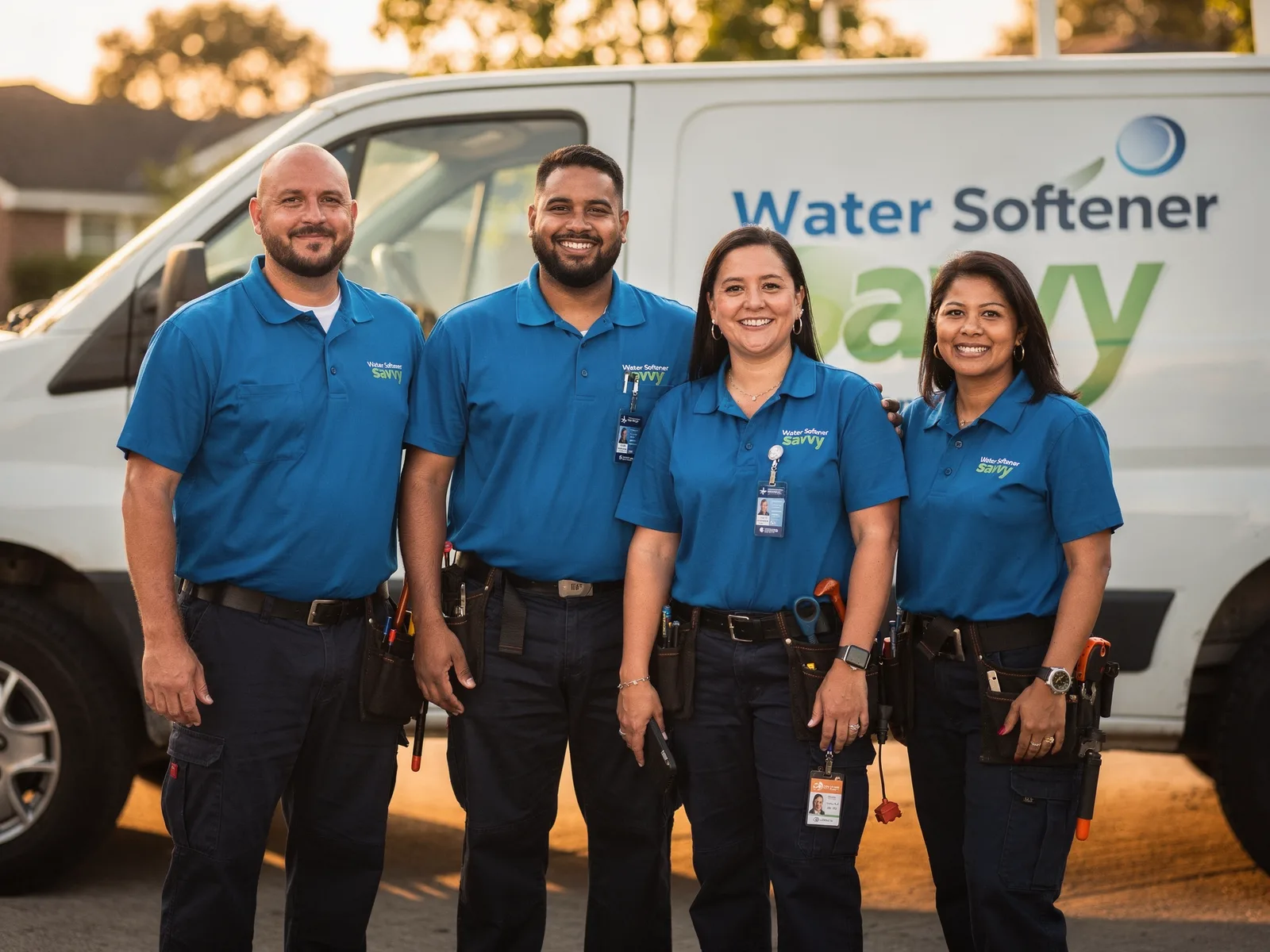 Water Softener Installation company in Dover, OH