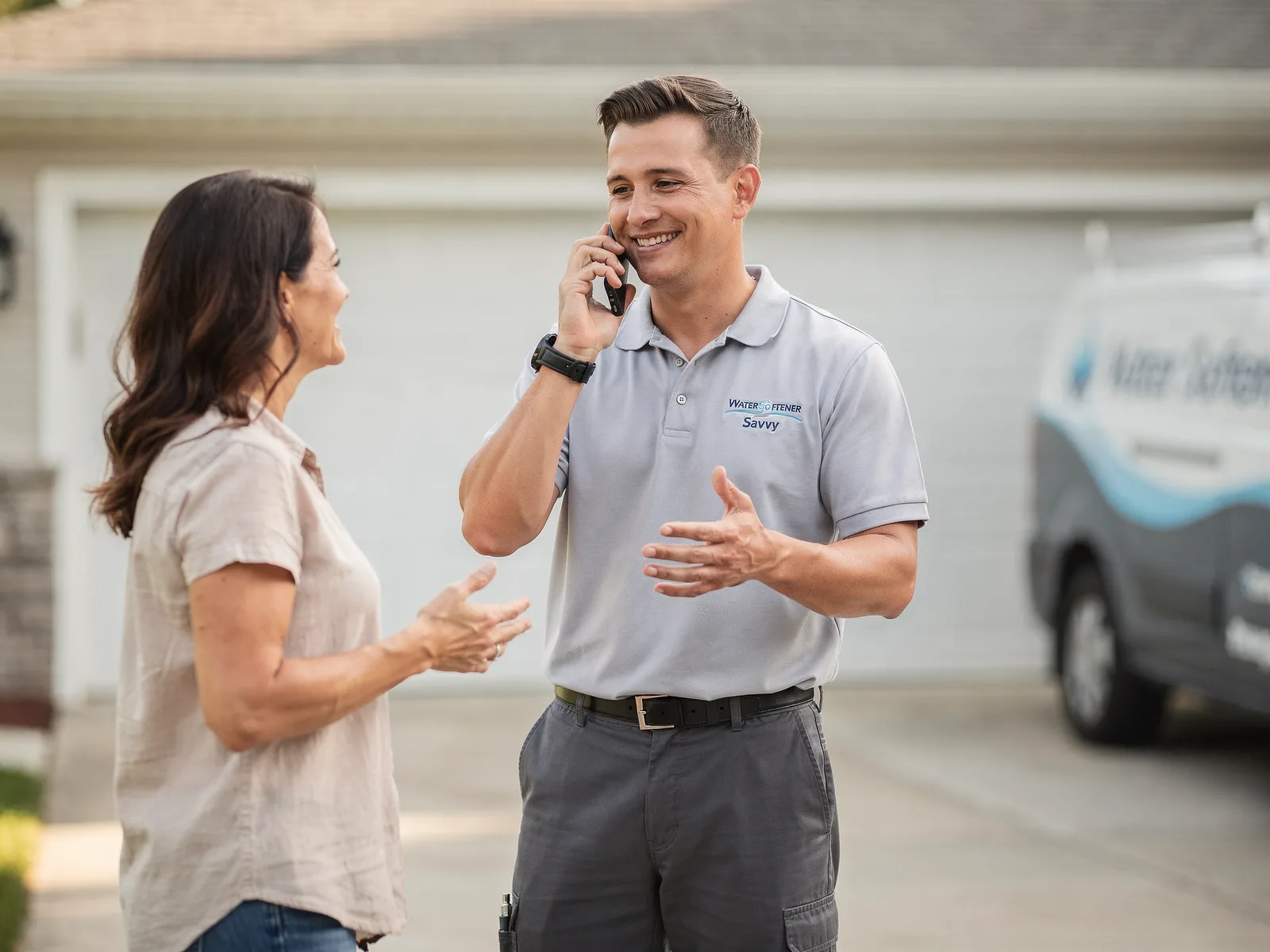 Water Softener Installation Dover, OH FAQs